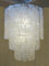 GURU SHOP Muschellampe Muschelleuchte 100 cm hoch - 80 cm breit -
