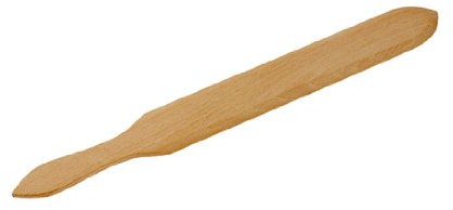 Louis Tellier NRC03-1 Tourne-Galette en Bois Hêtre 40 cm, Beige