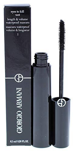 Giorgio Armani Eyes to Kill Wet Mascara, 01 Black, 1 stück