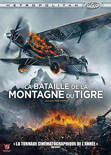 La bataille de la montagne du tigre [FR Import]