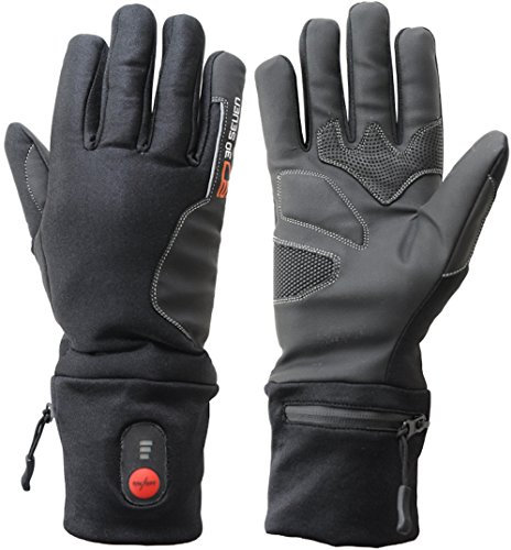 30seven Packung Fahrradhandschuhe, Größe 9-M