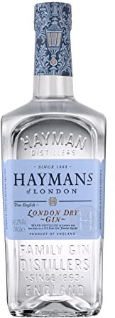 Haymans London Dry Gin, 70cl