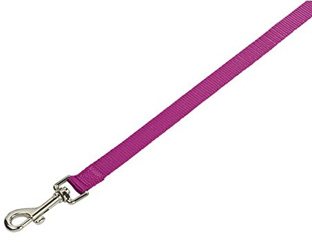 Nobby Leine Classic, Himbeere L: 120 cm, B: 25 mm, 1 Stück