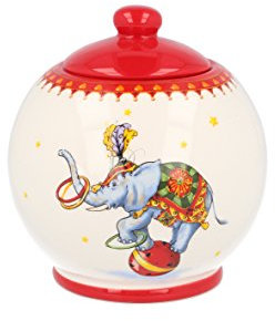 Hervit Zuccheriera in Ceramica Circus - Art: 26108