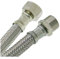 Watts - Flexible sanitaire Ø intérieur 19 mm - Flexible sanitaire Inox Ø intérieur 19mm - Mâle/Femelle 3/4 (20/27) - longueur 50 cm