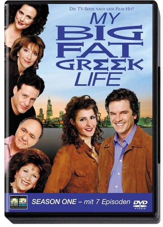 My Big Fat Greek Life - Season One