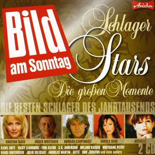 Schlager Stars: die Großen Momente