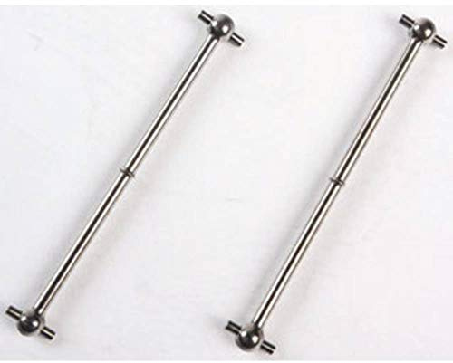 Tamiya 309805551 - Antriebswelle 58067, 2 Stück, Silber