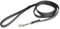 IDC Color & Gray gumierte Leine, 14 mm x 2 m mit Schlaufe, Schwarz-Grau