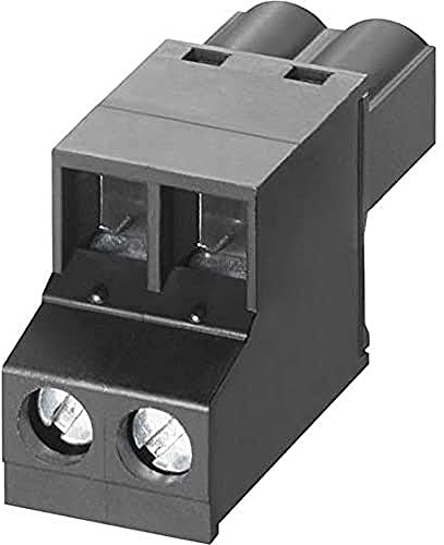 Siemens SIMATIC NET Set Terminal Block 2-Pin für Kontakt Signage (5U)