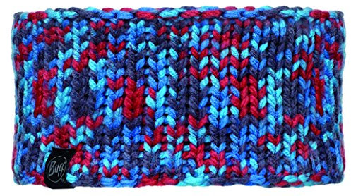 Buff Multifunktionstuch Neckwarmer Knitted Polar Headband, Craig, One Size, 101804