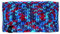 Buff Multifunktionstuch Neckwarmer Knitted Polar Headband, Craig, One Size, 101804