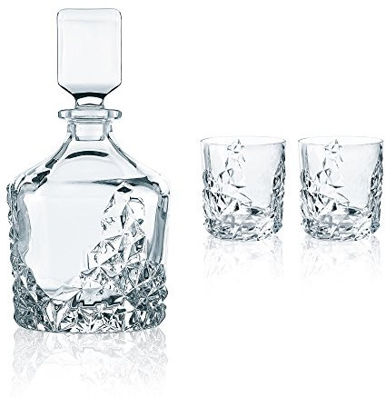 Spiegelau & Nachtmann Ensemble de galades Lot whisky Transparent