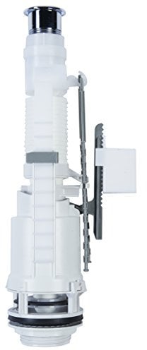 SIAMP Skipper 32456010 Robinet de Chasse d'eau Double 45, Blanc