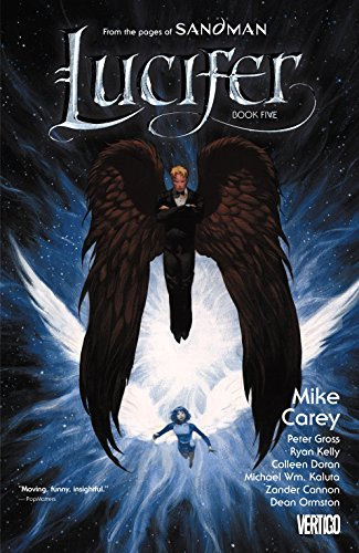 Lucifer: Book Five (English Edition)