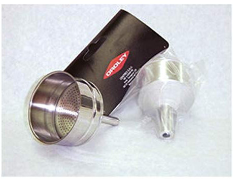Oroley - Recambio Embudo Cafetera Italiana de Aluminio, 1 Taza