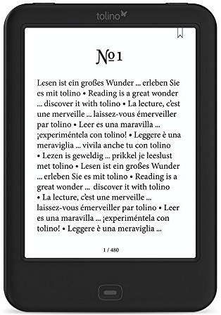 Tolino Shine 2 HD eBook