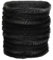 Selections Pack of 10 x Black Gutter Brush Leaf & Moss Guard (4m)