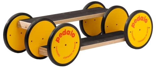 Pedalo® Combi I Doppel-Pedalo I Gleichgewichtstrainer I Koordination I Balance