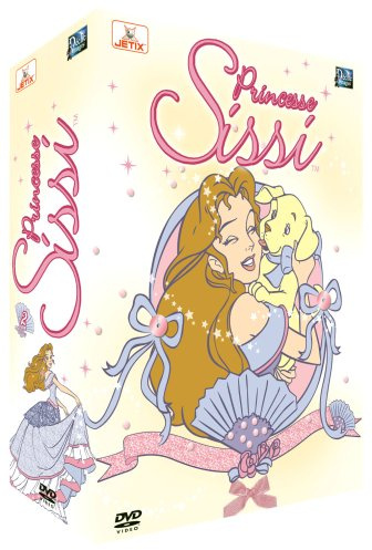 Coffret princesse sissi, vol. 2 [FR Import]