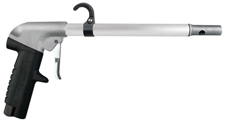 Guardair U75XT006AA2 Ultra Extra Thrust Short Trigger Air Gun with 6-Inch Extension