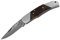 Haller Damast-Taschenmesser Wurzelholz 71 Lagen, 80623
