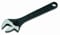 Williams JH 13604A Adjustable Spanner Set Black