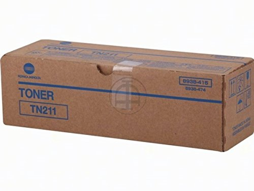 Konica Minolta Bizhub 222 (TN-211 / 8938-415) - original - Toner schwarz - 17.500 Seiten