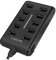 LogiLink UA0125 - USB 2.0 Hub, 10-Port mit EIN/AUS Schalter