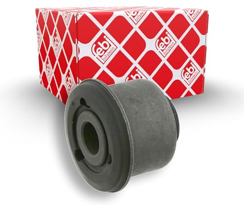 FEBI BILSTEIN Lagerung, Lenker 26128 vorne | Kompatibel mit: CITROËN C5 I, C5 I Break, C5 I Kasten/Kombi, C5 II, C5 II Break, C5 II Kasten/Kombi