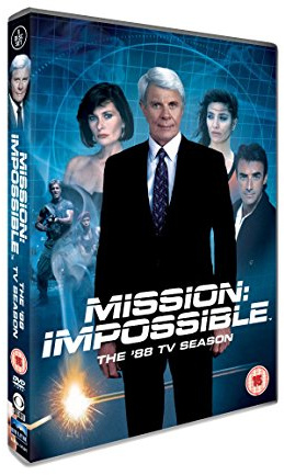 Mission Impossible: The 1988 TV Season [DVD]