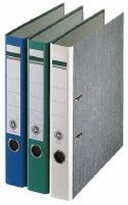 Esselte Leitz GmbH & Co. KG Premium Ordner A4 CEN 221126 orange ** # 5cm Farbiger Rücken S50