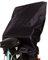 Sunnybaby 11600 Regenschutz für Kinderfahrradsitz aus Nylon