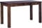 Esstisch Rio Classico 130x80 cm Eiche antik Holz Pinie Massivholz Esszimmertisch Echtholz ausziehbar vorgerichtet für Ansteckplatten Brasilmöbel