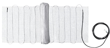 Stiebel Eltron Electric underfloor Heating FTT 960 C, 6 m2, 12 x 0.5 m, 160 W/m2, 1 Piece, White, 234294
