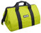New Ryobi 18 x 12 x 12 Contractors Heavy Duty Green Tool Bag