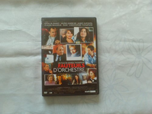 Fauteuils d'orchestre [FR Import]