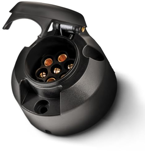 Maypole 023B 7-Pin Socket