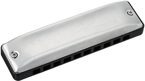 C.A. Seydel Söhne Blues Session Standard Db · Richter Harmonica