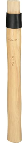 KS Tools 142.5309 Ersatzstiel, Hickory, Rundkeil,350mm, Variante2