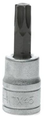 'Tengtools – Metric Socket with Bit Set with Bits TX 3/8 Tx45