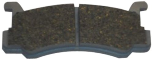 Japanparts PP-303AF Bremsbelagsatz, Scheibenbremse - (4-teilig)