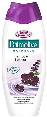 Palmolive Naturals Orchid Shower 500ml (Pack of 2)