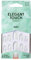 Elegant Touch Totally Bare Ongles Oval 002 48 Pièces