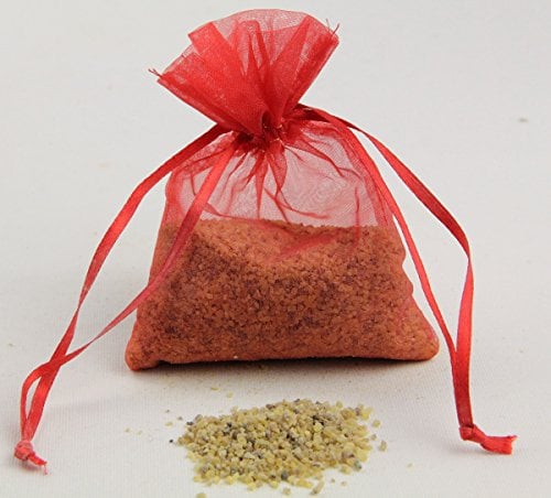 Weihrauch aus Dubai - Fein - 50 g im Organza-Beutel