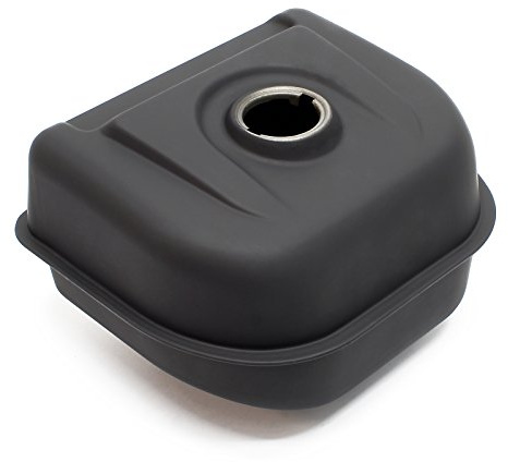 LIFAN Ersatzteil für 6,5 PS Benzinmotor Benzintank schwarz 3,6 l, leistungsstarker 4-Takt Motor, Benzin Motor Hubraum 196 ccm E10 kompatibel