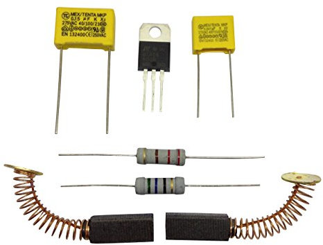 Kenwood Chef & Major A901, 901p, A907 Moteur Kit de réparation.