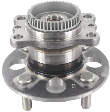 SKF VKBA 7591 Wheel bearing kit