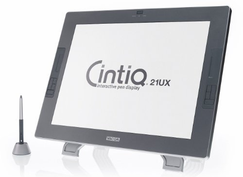 Wacom Cintiq 21UX Numériseur/Stylet
