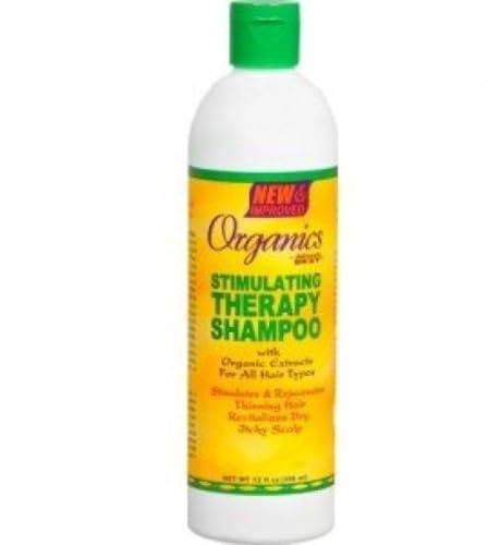 Africa's Best Organics Shampoo Therapy 355 ml by Africa's Best